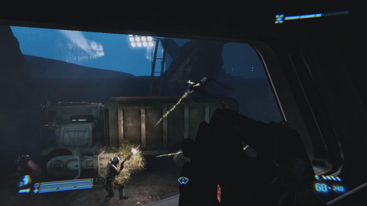 [11/02/2013] Weitere Screenshots aus Aliens: Colonial Marines (Xbox 360 / PS3 - 1)