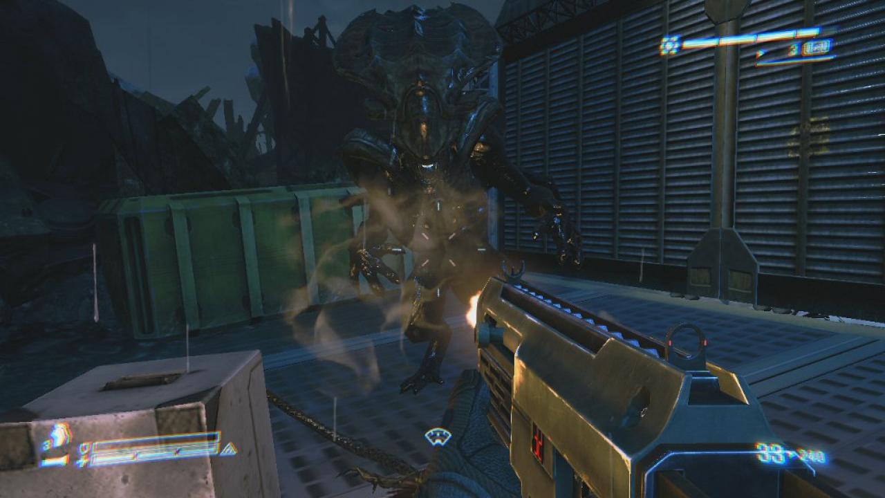 [11/02/2013] Weitere Screenshots aus Aliens: Colonial Marines (Xbox 360 / PS3 - 3)