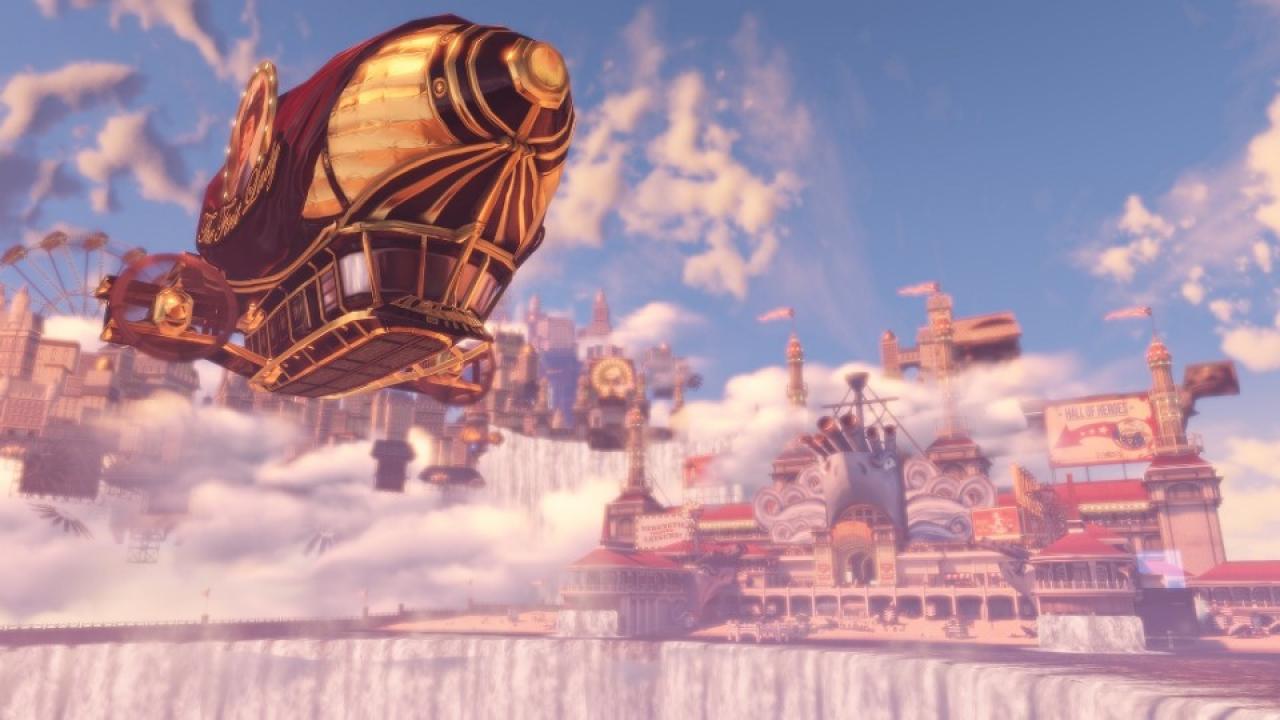 [02/02/2013] Bioshock Infinite im Test: Mitreißend, bewegend und verwirrend. (10)