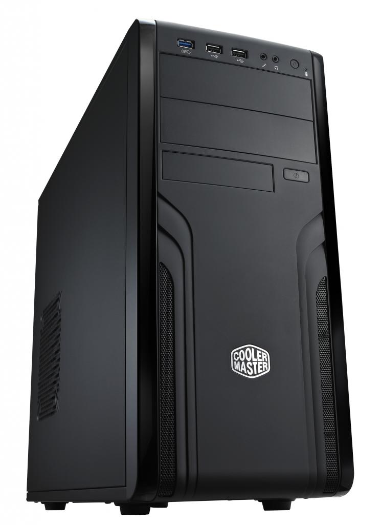 [14/02/2013] Cooler Master Force 500