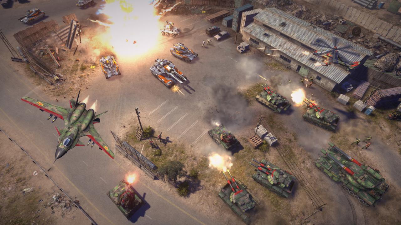 [25/02/2013] Command & Conquer: Generals 2