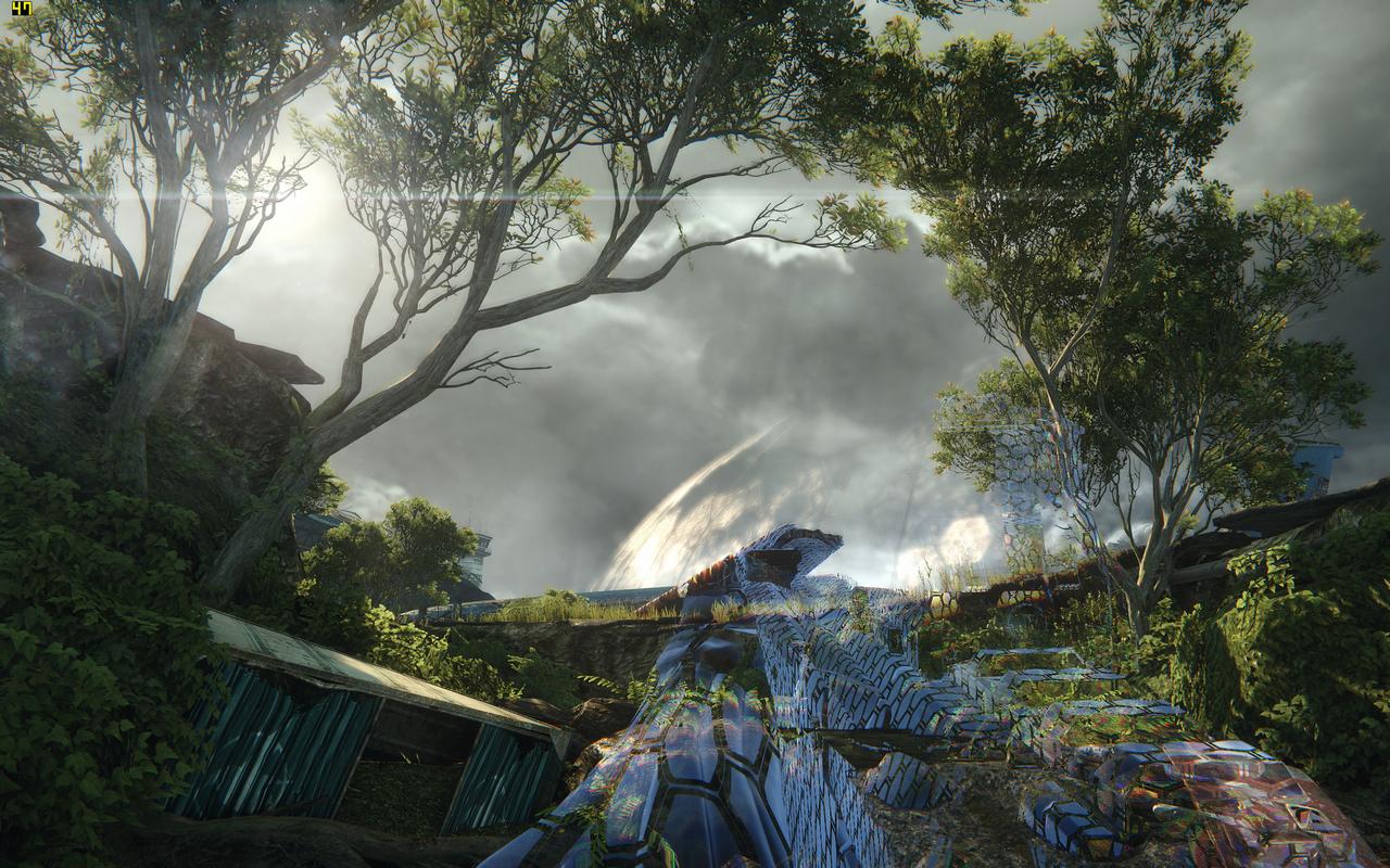 [01/02/2013] Crysis 3: der Shooter mit Edel-Optik benötigt viel Power für höhere Detailmodi