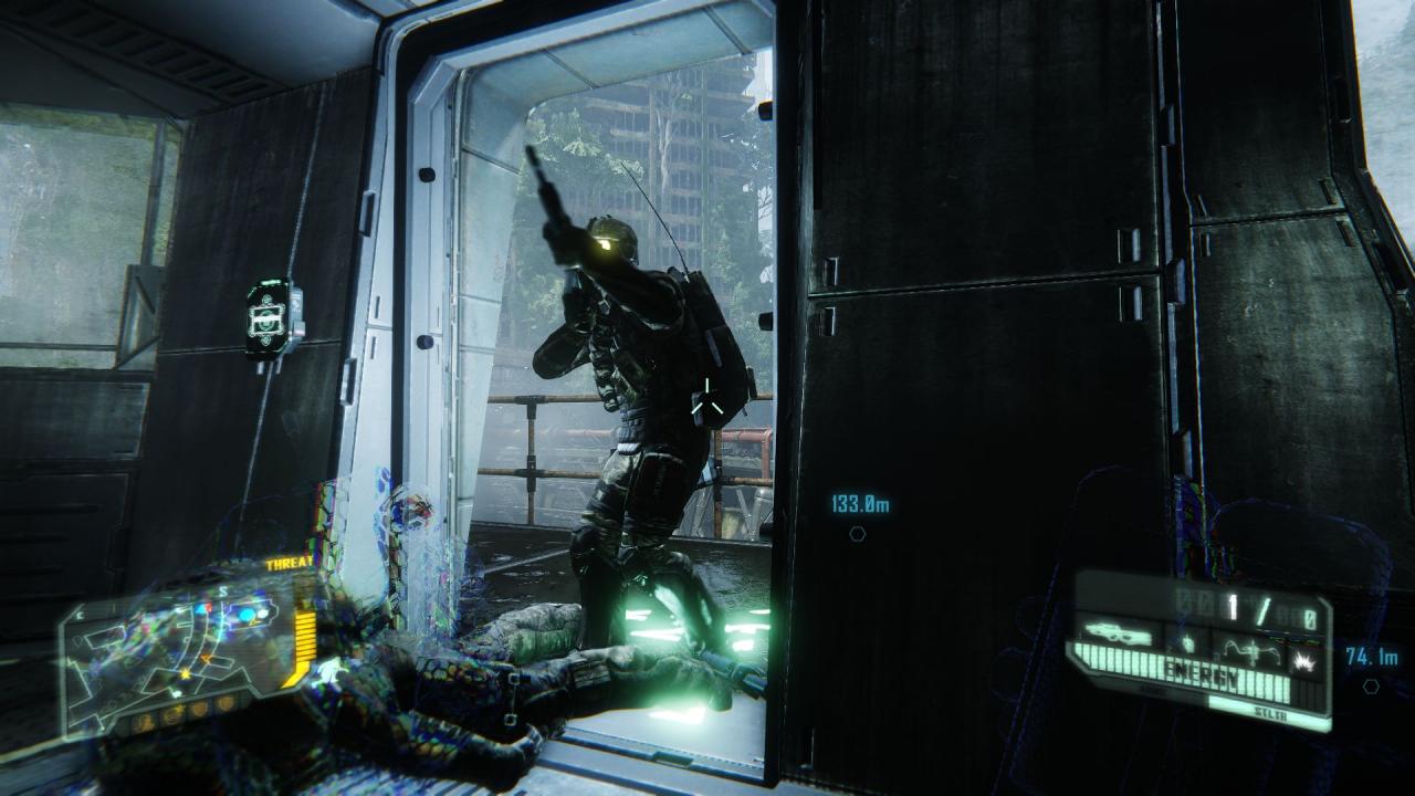 [19/02/2013] Crysis 3 im Test: Die PC-Version besticht mit herausragender Technik. Die Story ist auf allen Plattformen eher schwach. (18)