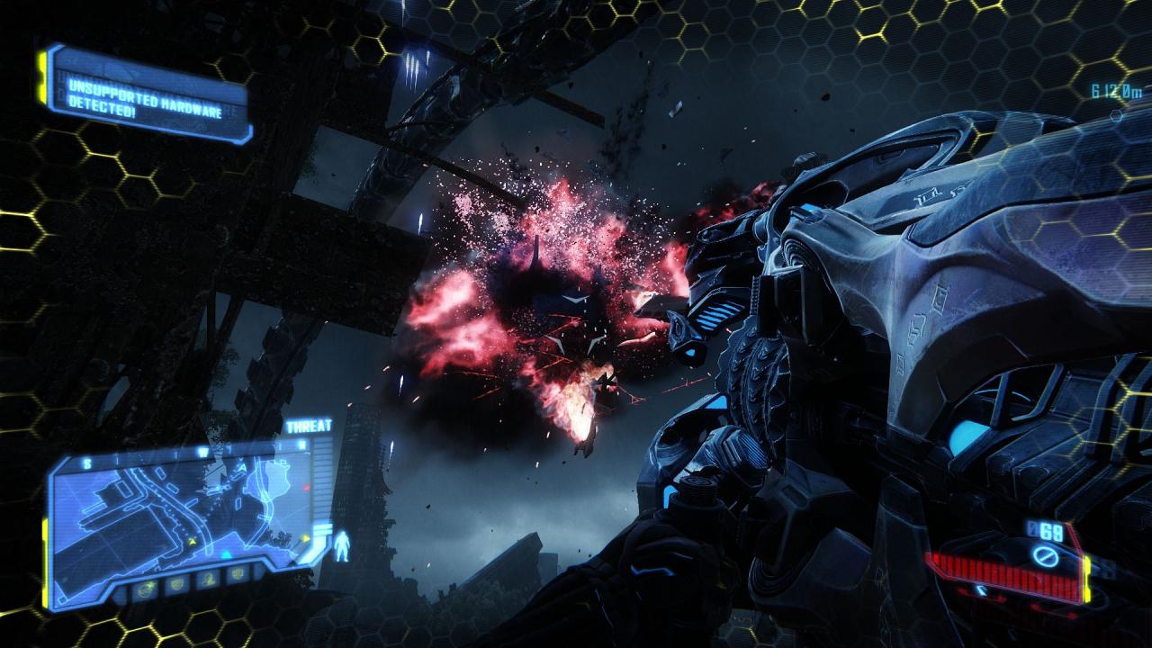 [19/02/2013] Crysis 3 im Test: Die PC-Version besticht mit herausragender Technik. Die Story ist auf allen Plattformen eher schwach. (20)