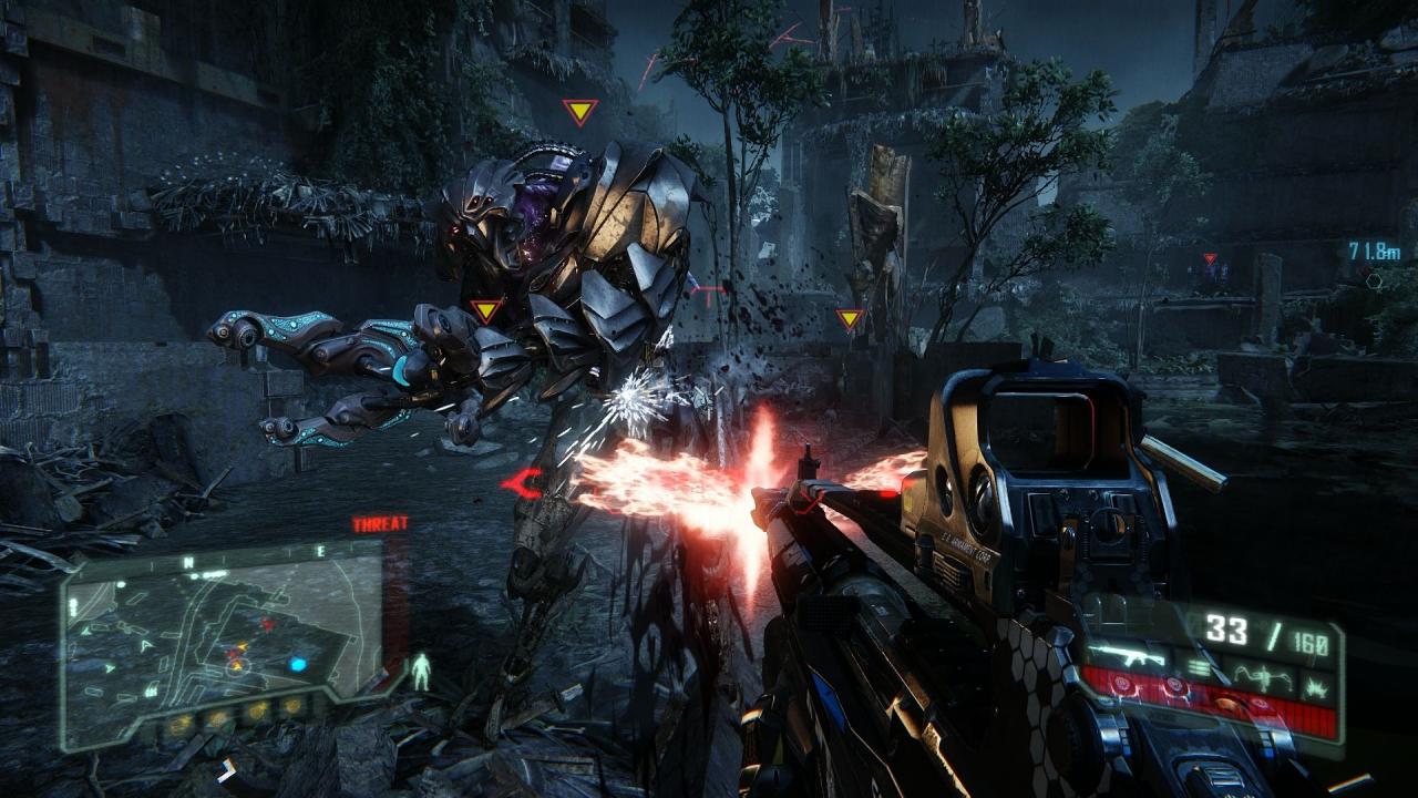 [19/02/2013] Crysis 3 im Test: Die PC-Version besticht mit herausragender Technik. Die Story ist auf allen Plattformen eher schwach. (23)