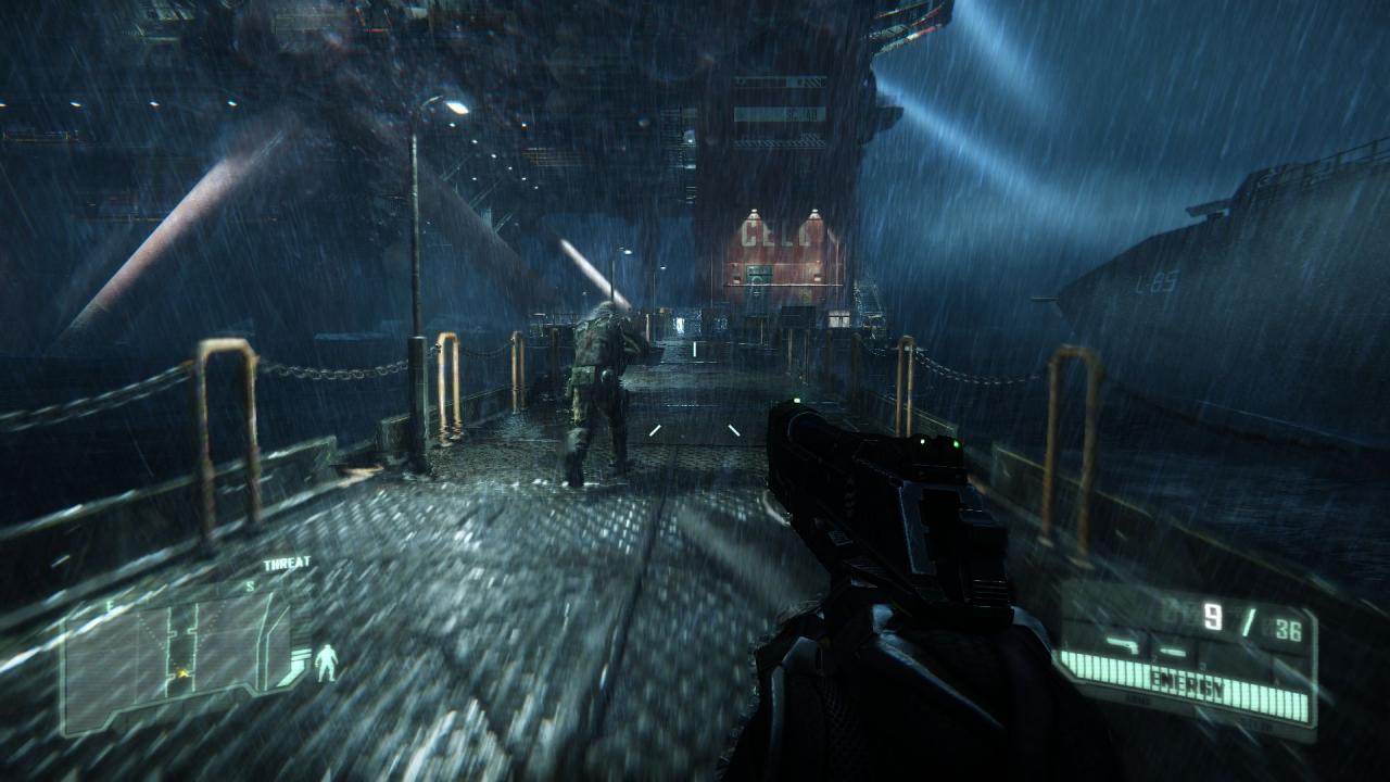 [19/02/2013] Crysis 3 im Test: Die PC-Version besticht mit herausragender Technik. Die Story ist auf allen Plattformen eher schwach. (9)
