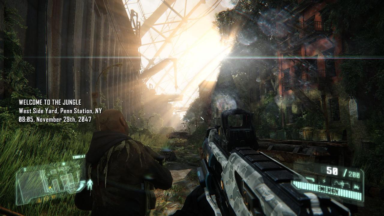 [19/02/2013] Crysis 3 im Test: Die PC-Version besticht mit herausragender Technik. Die Story ist auf allen Plattformen eher schwach. (14)