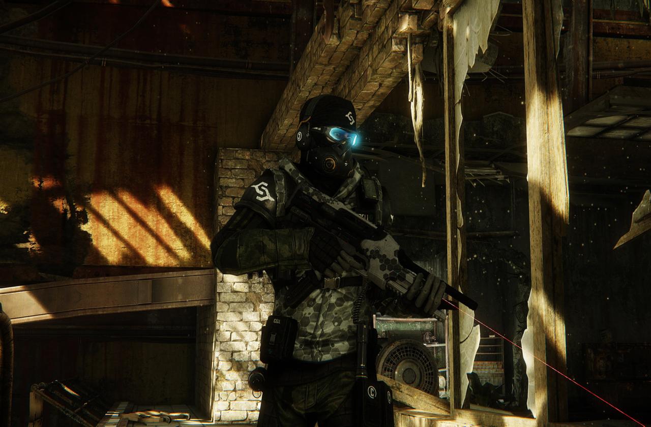 [22/02/2013] Leservorschlag - Zumindest in Crysis 3 ist C.E.L.L. ein zweischneidiges Schwert für den Spieler. Zunächst feuern die Soldaten ohne Rücksicht auf Prophet. Am Ende des Spiels helfen sie euch von der Insel. Vermutlich sind sie die Fähnchen im Wind, unter den bösen Unternehmen.