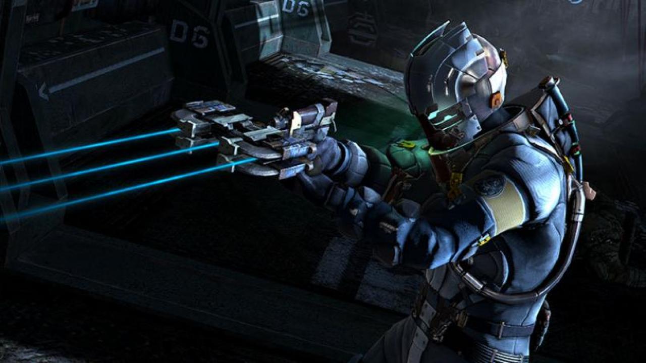 [02/02/2013] Screenshots aus Dead Space 3. 