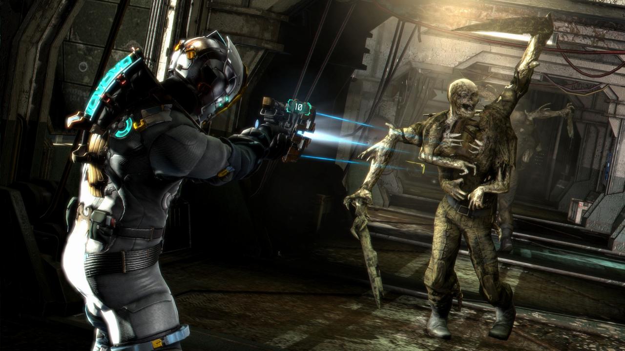 [05/02/2013] Platz 7: Dead Space 3 - 3,0 Prozent der Stimmen