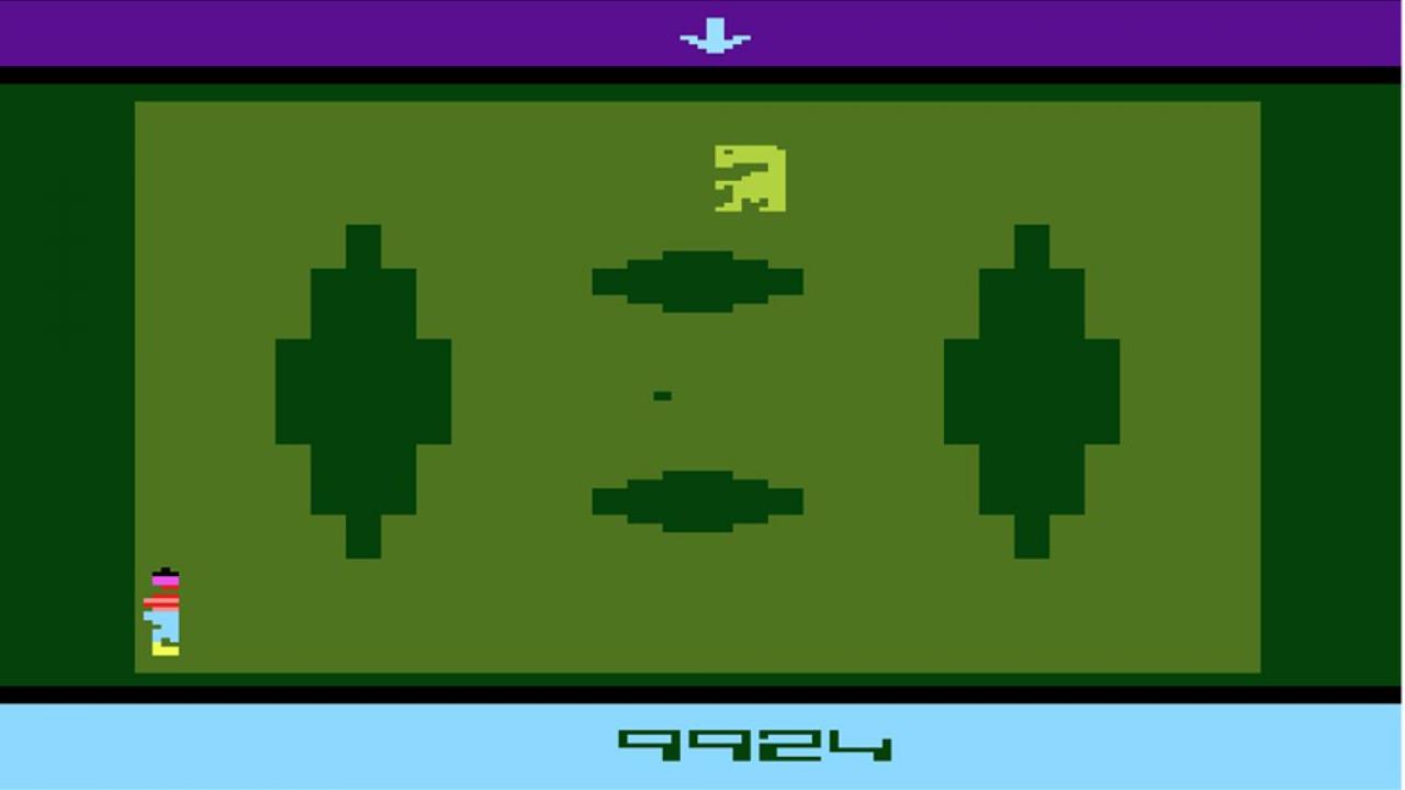 [13/02/2013] E.T. - Das Beste kommt zum Schluss? Nicht in diesem Special. Wir präsentieren euch hiermit die vermutlich schlechteste Filmumsetzung der Videospielgeschichte. Dem peinlichen Machwerk von Atari wird sogar die Mitschuld an dem großen Video Game Crash Anfang der 80er Jahre gegeben. 