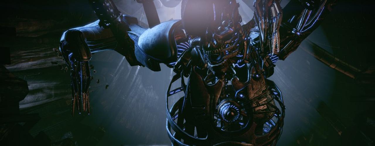 [18/02/2013] Human Reaper aus Mass Effect 2