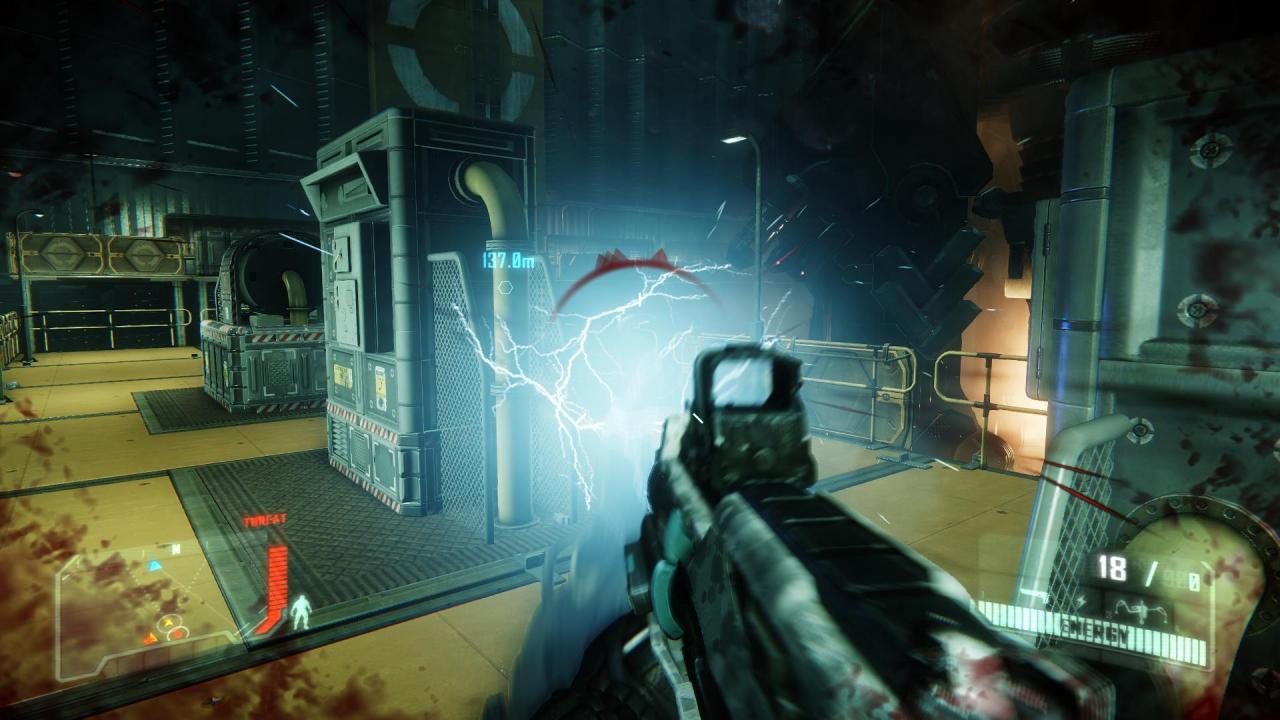 [21/02/2013] Im Video zeigen wir euch, wie ihr in Crysis 3 den Hammer des Donnergottes Thor als Waffe benutzen könnt. (4)