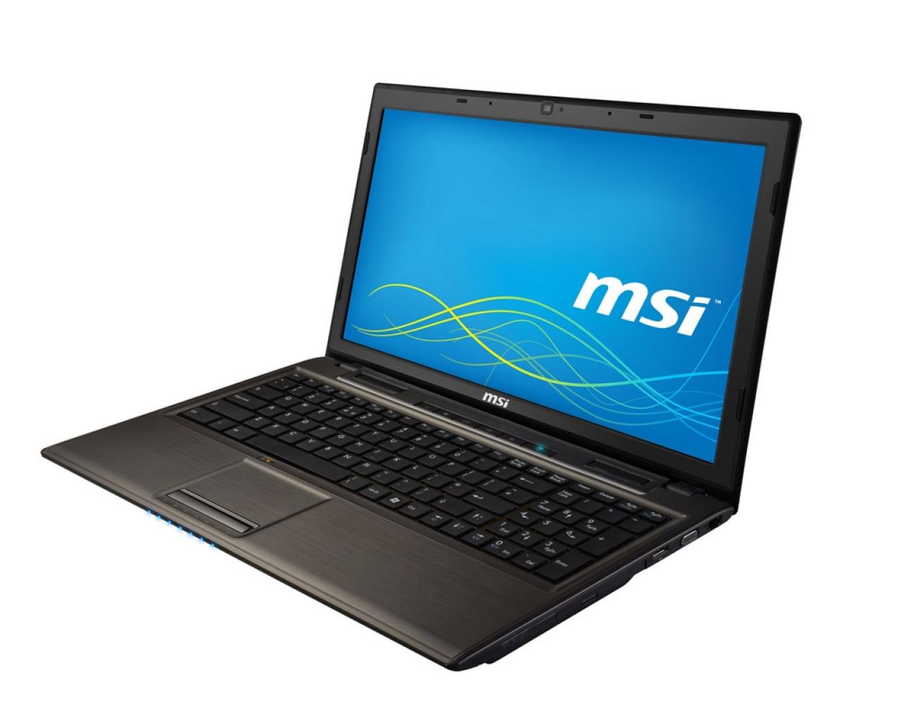 [08/02/2013] MSI CX61