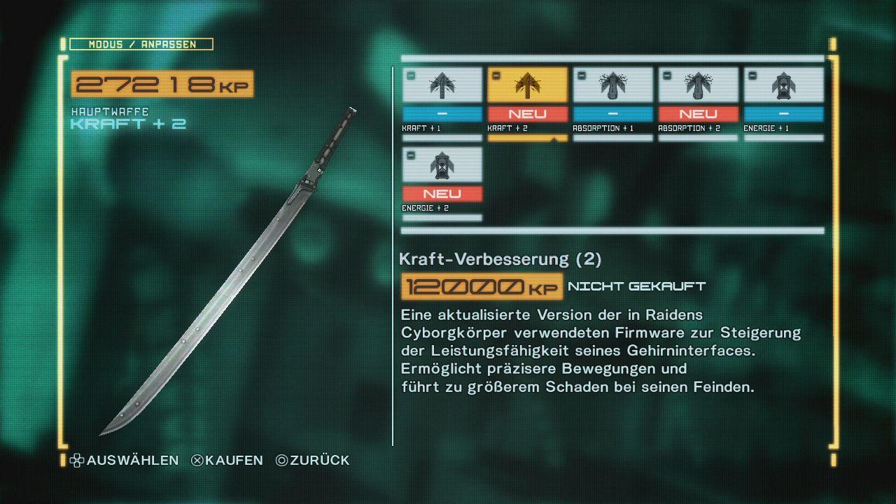 [19/02/2013] Metal Gear Rising Revengeance im Test: Erstklassig inszeniert, aber die Kameraführung kommt aus der Hölle. (15)