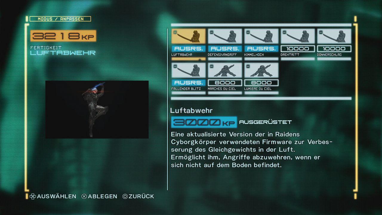 [19/02/2013] Metal Gear Rising Revengeance im Test: Erstklassig inszeniert, aber die Kameraführung kommt aus der Hölle. (16)