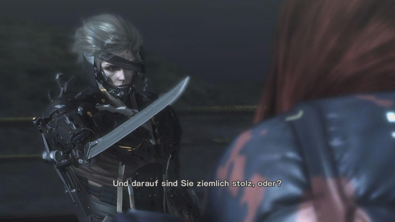 [19/02/2013] Metal Gear Rising Revengeance im Test: Erstklassig inszeniert, aber die Kameraführung kommt aus der Hölle. (6)