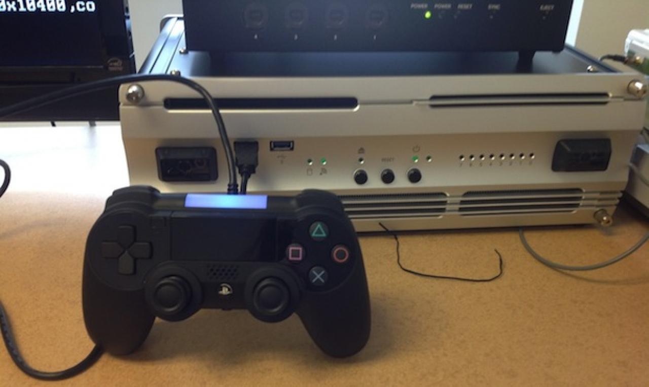 [14/02/2013] Stets den Controller laden müssen wir vor allem bei den neuen Konsolen. Der Dualshock 4 braucht viel Energie. Am besten nicht erst laden, wenn er seinen Dienst verweigert. Das erspart Frust. Soll uns mitten im Spiel schließlich nicht passieren.