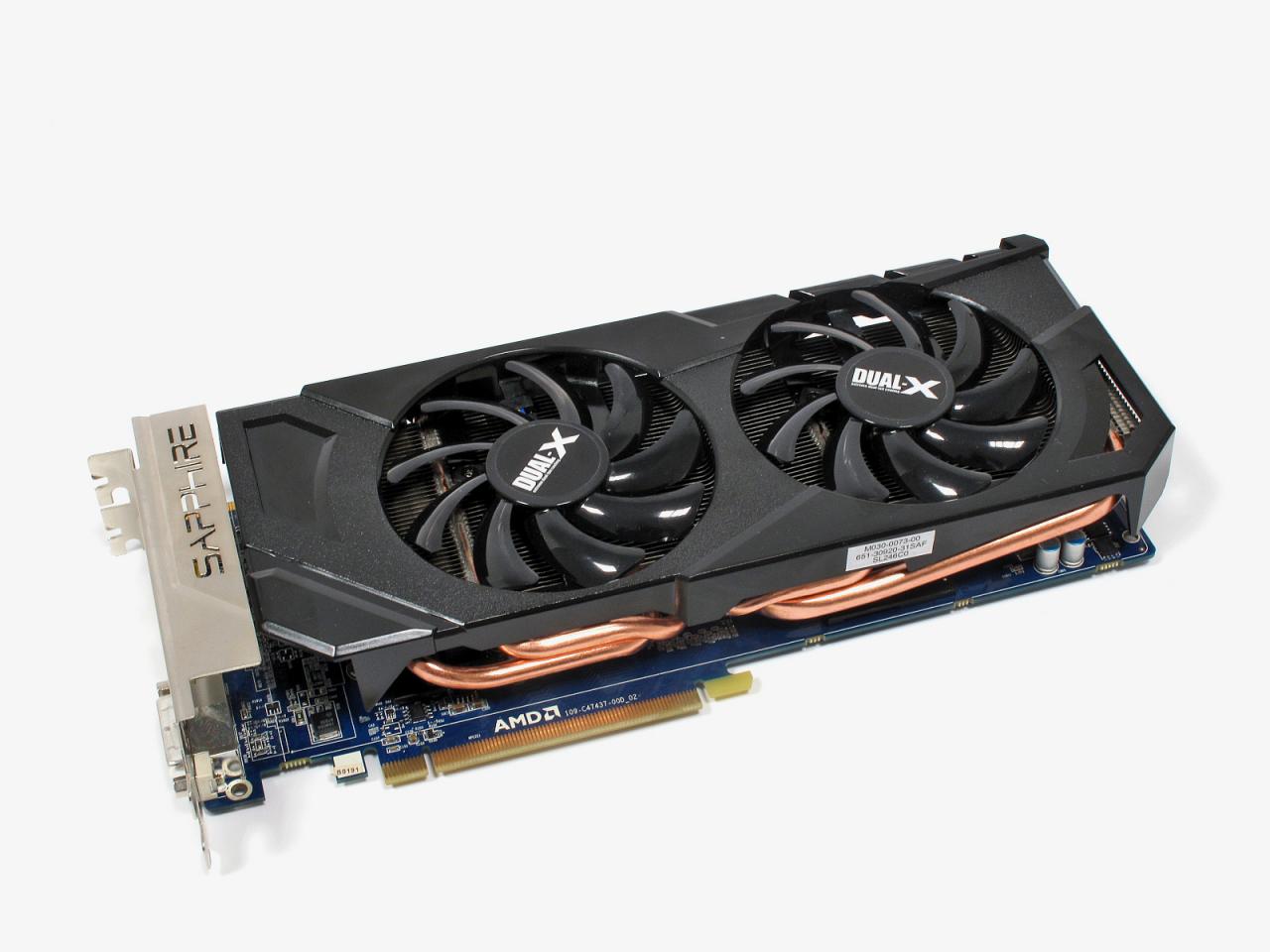 [07/02/2013] Grafikkarte für unseren 700-Euro-PC: eine AMD Radeon HD 7870