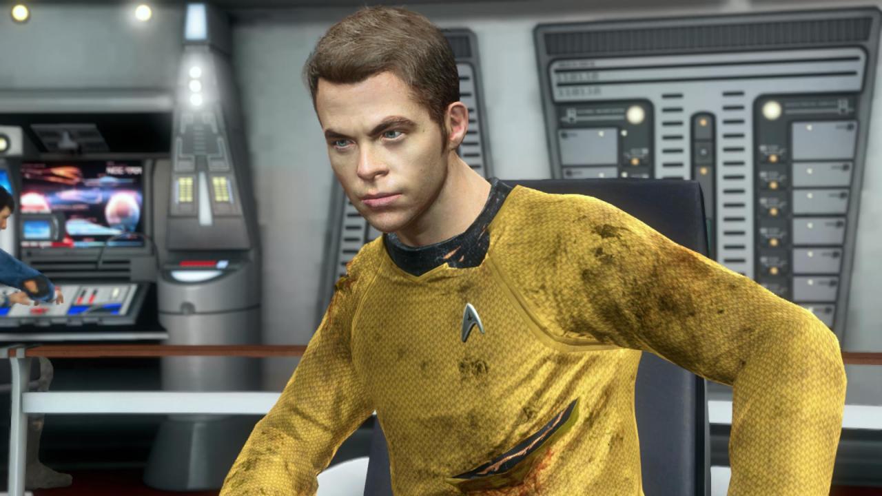 [28/02/2013] Star Trek