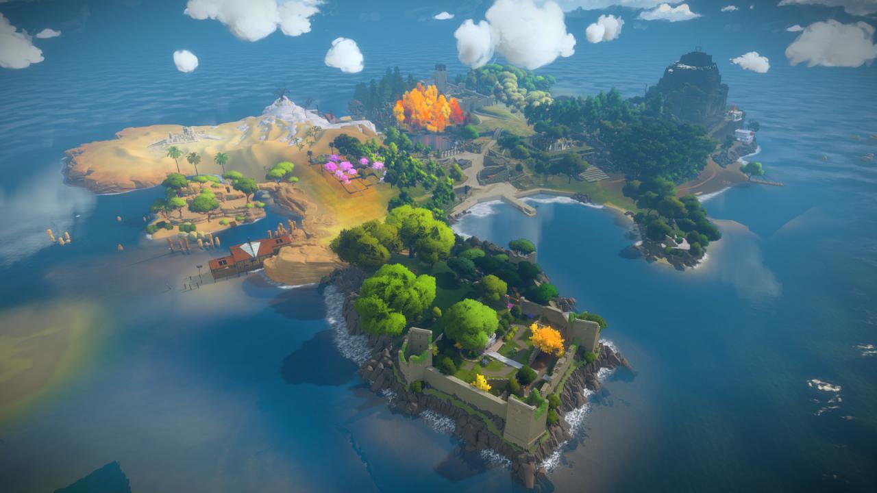 [21/02/2013] Das 3D-Puzzle-Adventure The Witness des Indie-Entwicklers Jonathan Blow soll zeitexklusiv zum Launch der PS4 erscheinen. Aus der Ego-Perspektive erforscht man eine kleine, verlassene Insel und löst dabei Rätsel. 