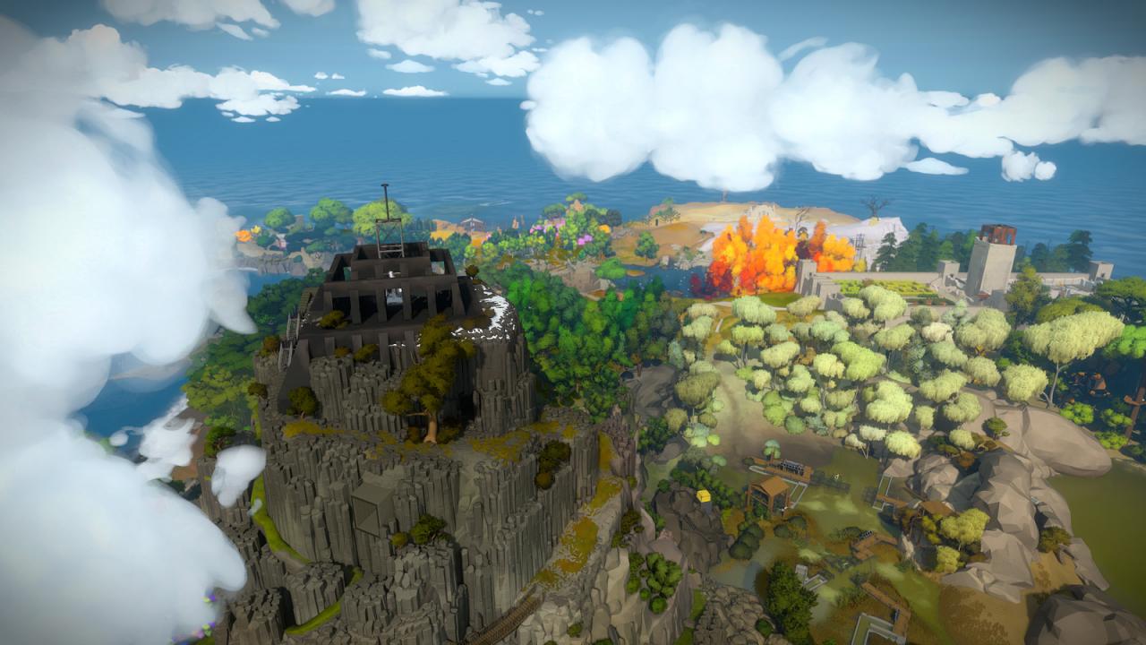 [21/02/2013] The Witness - Abenteuer (PlayStation 4)