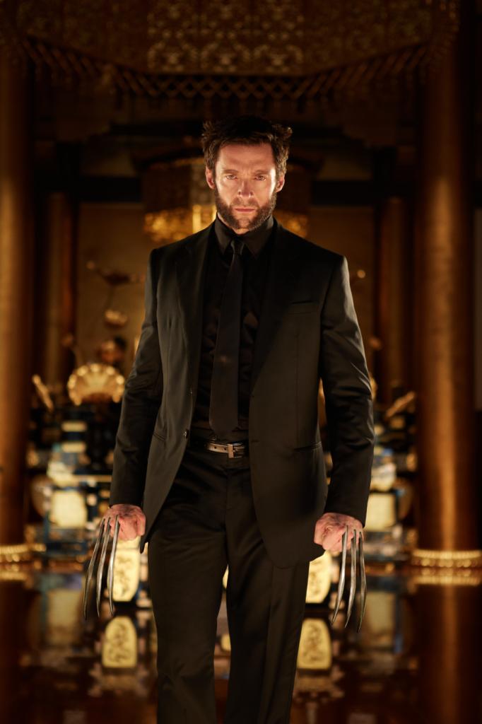 [05/02/2013] The Wolverine mit Hugh Jackmann läuft ab Donnerstag, 25. Juli 2013 im Kino: (3)