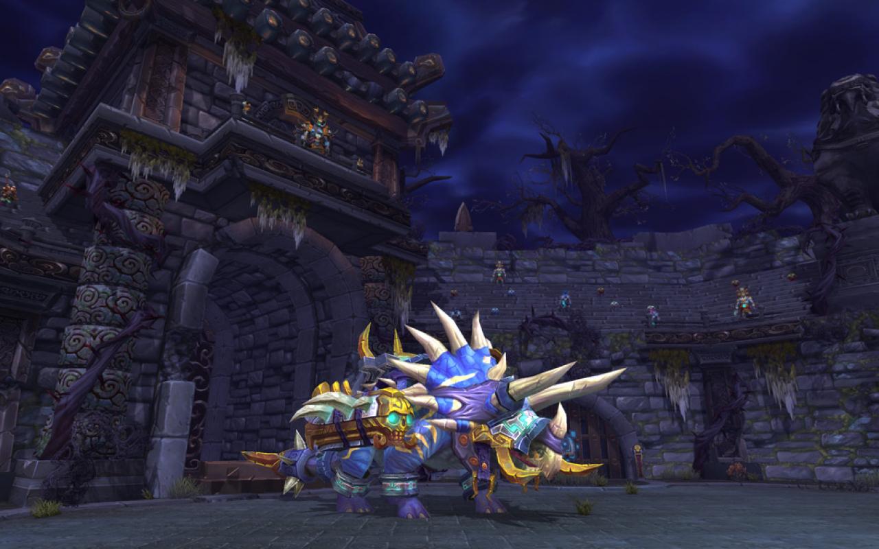 [27/02/2013] Diverse Bosse in World of Warcraft erfordern Ausdauer, strategische Planung und Teamarbeit. Lady Vashj, Nefarian, Hydross und Mu'Ru sind nur einige davon. Angeblich sind an diesen ganze Gilden zerbrochen. 