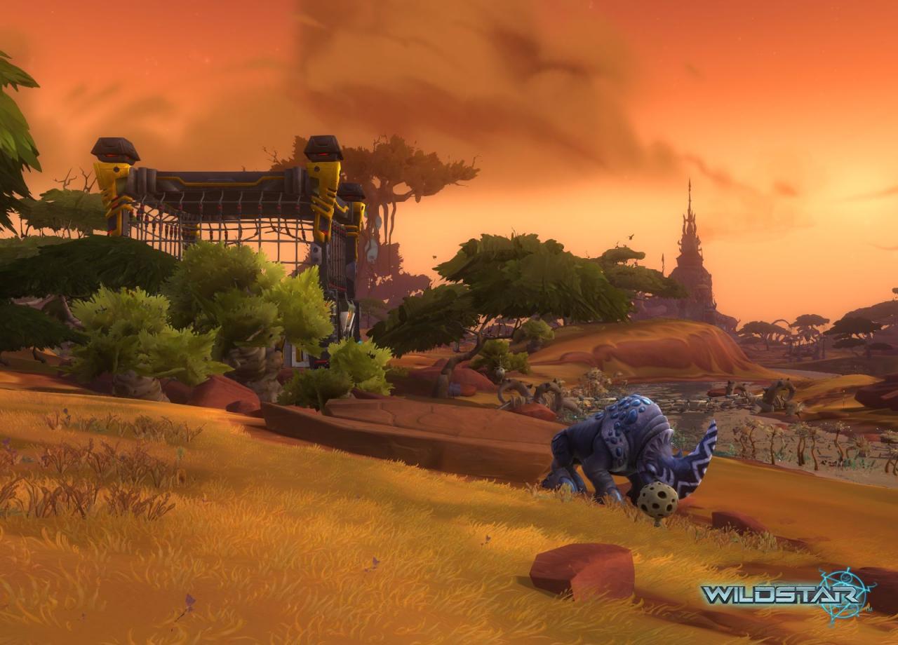 [05/02/2013] Wildstar soll in den nächsten drei Monaten in die Closed Beta starten. (2)