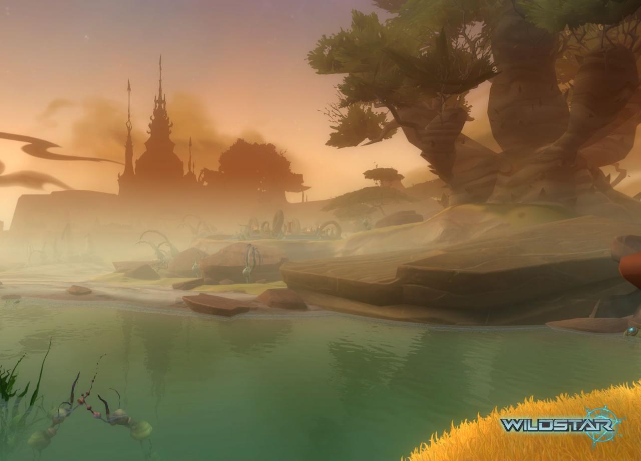 [05/02/2013] Wildstar soll in den nächsten drei Monaten in die Closed Beta starten. (4)