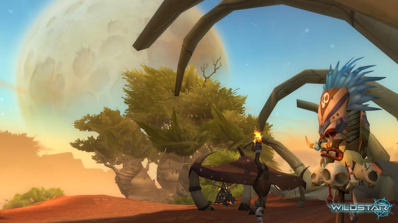 [05/02/2013] Wildstar soll in den nächsten drei Monaten in die Closed Beta starten. (1)