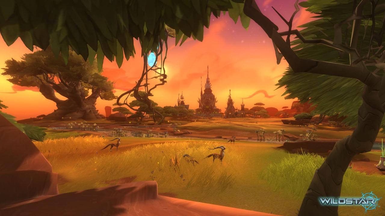 [05/02/2013] Wildstar soll in den nächsten drei Monaten in die Closed Beta starten. (9)