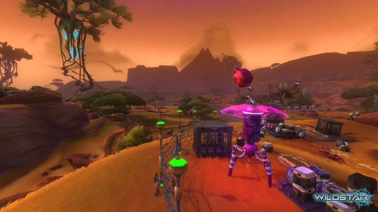 [05/02/2013] Wildstar soll in den nächsten drei Monaten in die Closed Beta starten. (12)