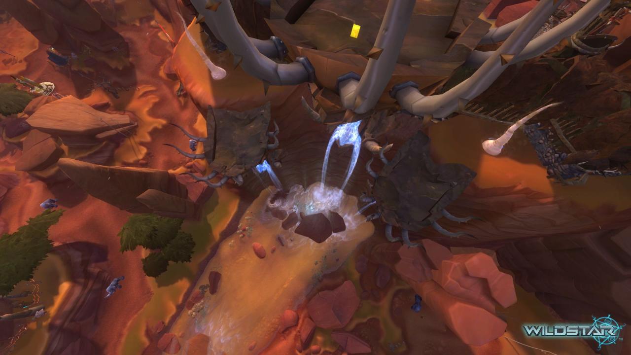 [05/02/2013] Wildstar soll in den nächsten drei Monaten in die Closed Beta starten. (14)