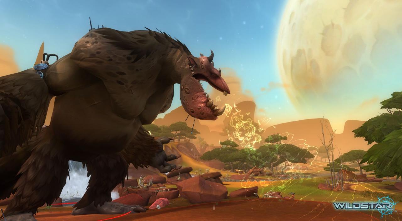 [05/02/2013] Wildstar soll in den nächsten drei Monaten in die Closed Beta starten. (15)