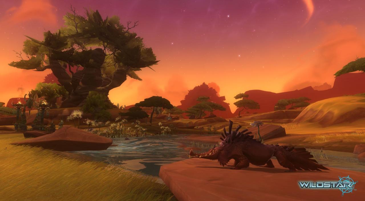 [05/02/2013] Wildstar soll in den nächsten drei Monaten in die Closed Beta starten. (17)