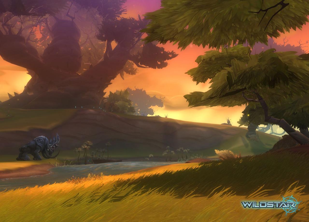[05/02/2013] Wildstar soll in den nächsten drei Monaten in die Closed Beta starten. (22)
