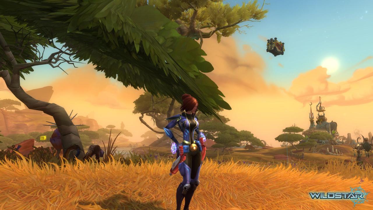 [05/02/2013] Wildstar soll in den nächsten drei Monaten in die Closed Beta starten. (26)