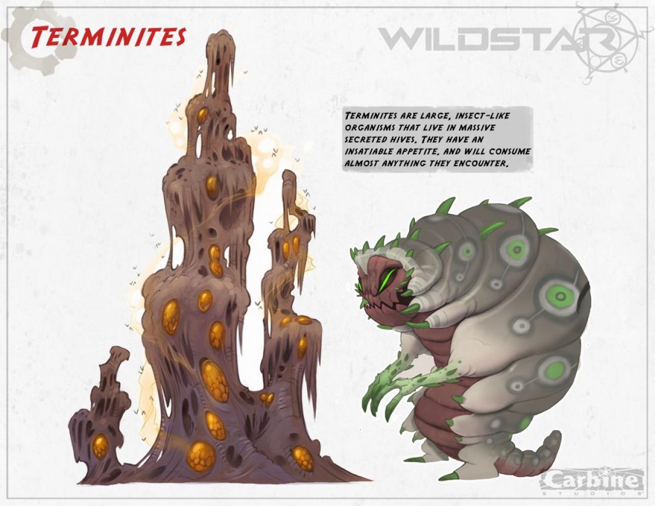 [05/02/2013] Wildstar soll in den nächsten drei Monaten in die Closed Beta starten. (33)