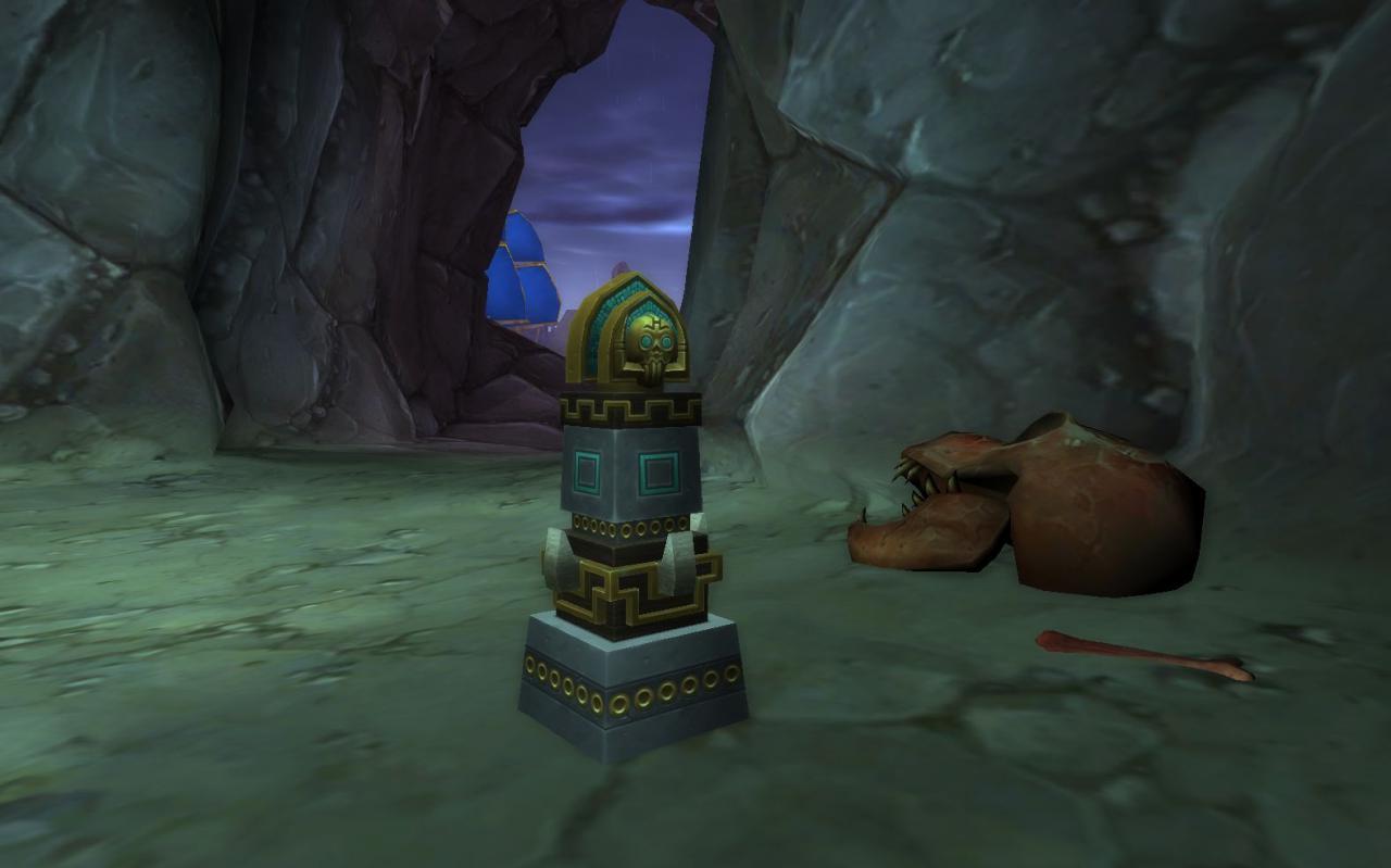 [21/02/2013] in World of Warcraft existiert ein neuer Exploit, der High Speed-Leveln durch Pet Battles ermöglicht. (10)