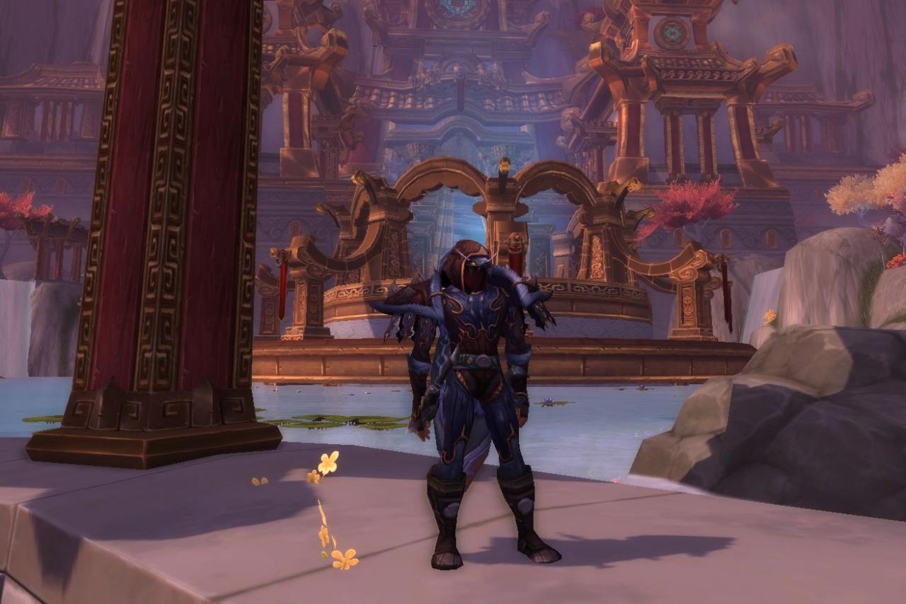 [23/02/2013] 100 Helden auf Max-Level tummeln sich auf den World of Warcraft-Accounts von Watola. (4)