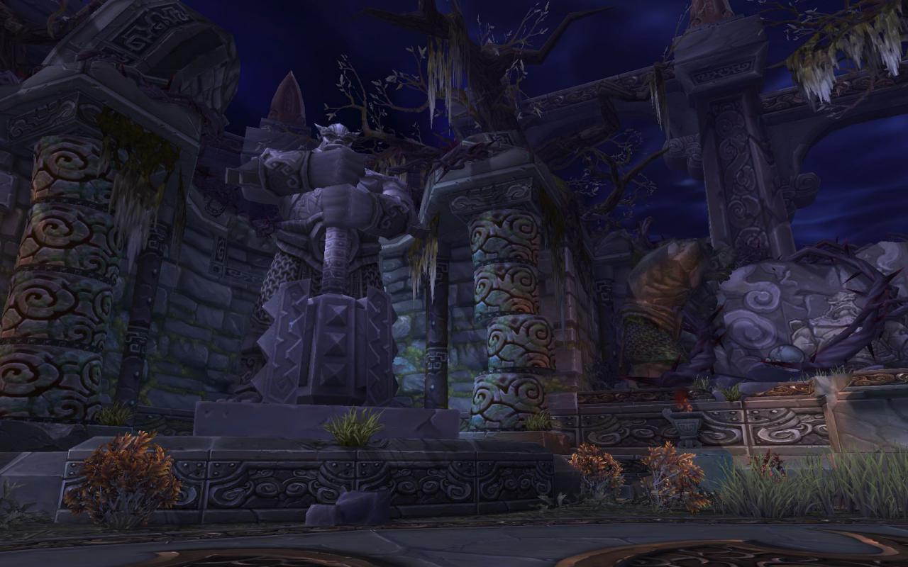 [01/02/2013] Mit WoW Patch 5.2 werden die Tapferkeitspunkte wider Erwarten nicht in Gerechtigskeitspunkte umgewandelt. (6)