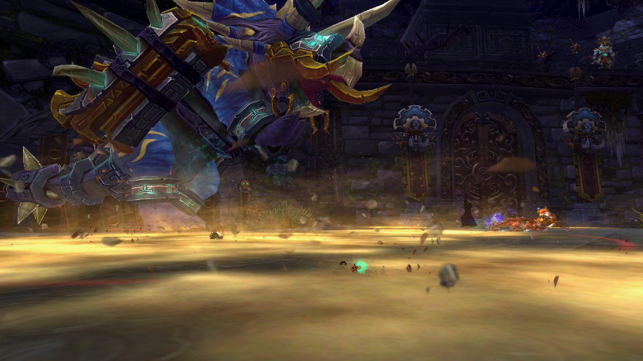 [13/02/2013] WoW Patch 5.2 - Impressionen aus dem Thron des Donners (4)
