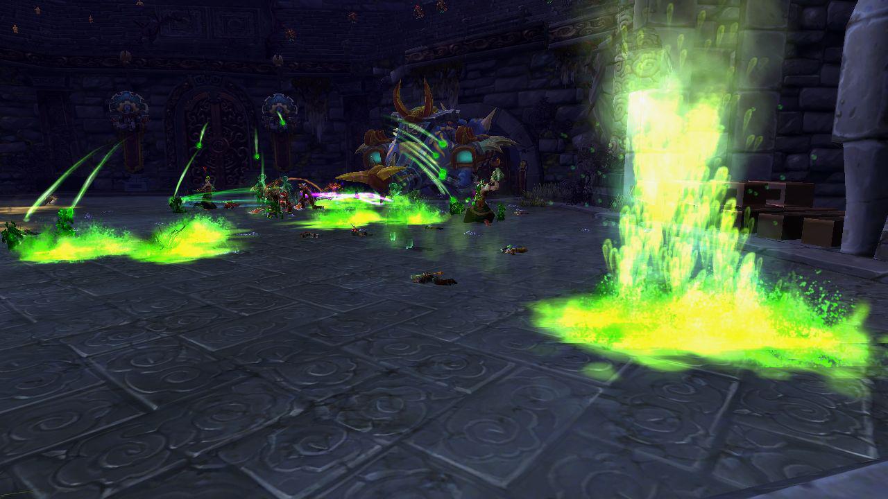 [13/02/2013] WoW Patch 5.2 - Impressionen aus dem Thron des Donners (3)