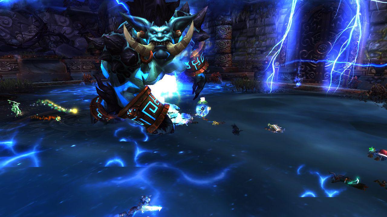 [13/02/2013] WoW Patch 5.2 - Impressionen aus dem Thron des Donners (2)