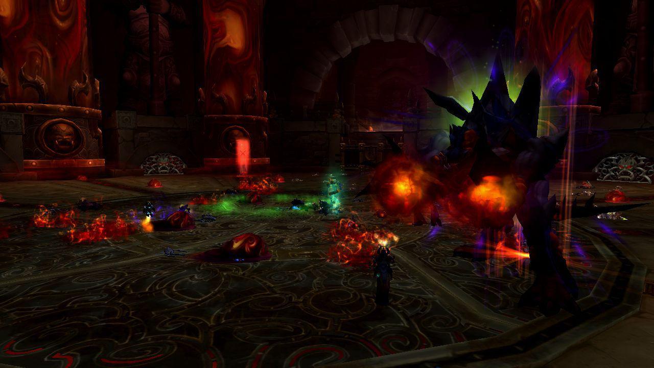 [15/02/2013] WoW Patch 5.2 - Impressionen aus dem Thron des Donners (6)