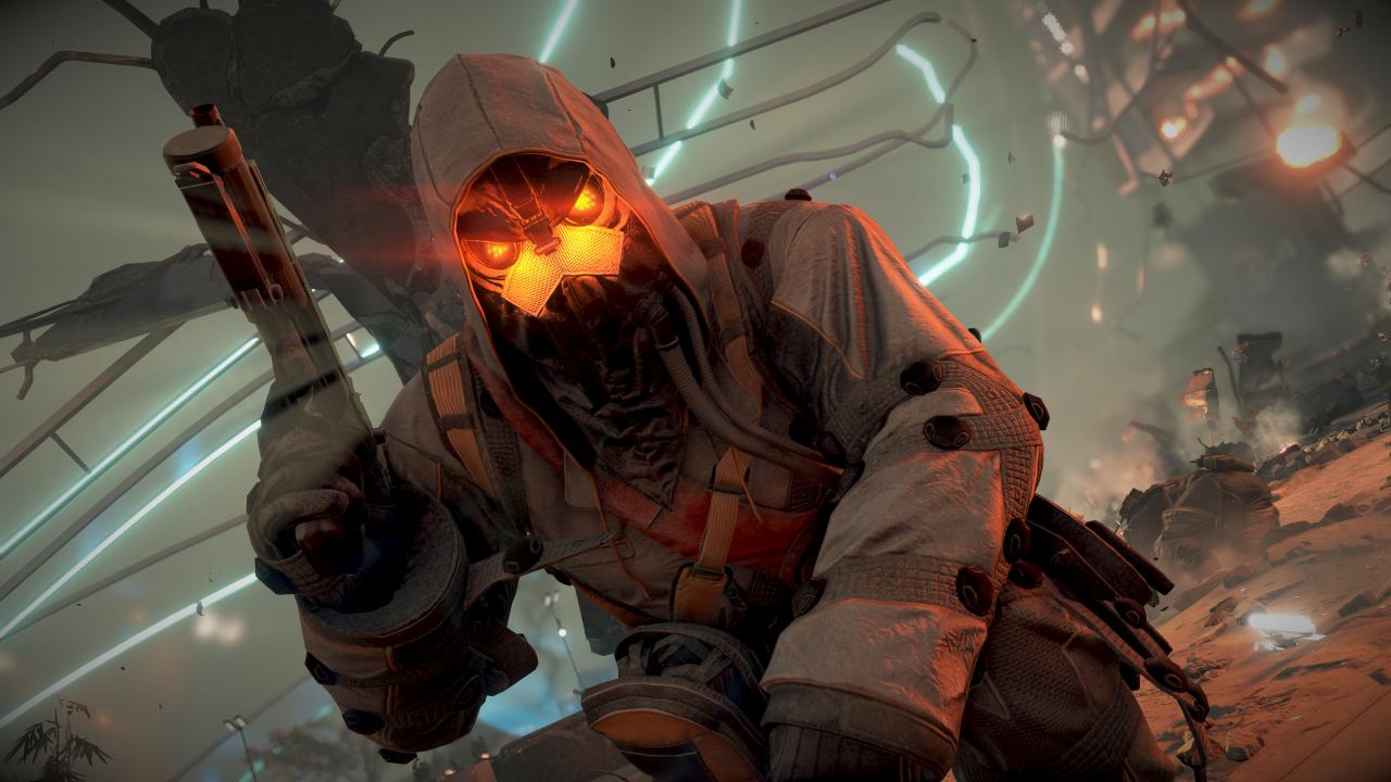 [21/02/2013] Die Killzone-Macher Guerilla Games führen durch ihr Studio in Amsterdam.
