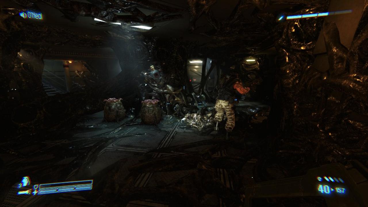 [11/02/2013] Weitere Screenshots aus Aliens: Colonial Marines (PC - 1)