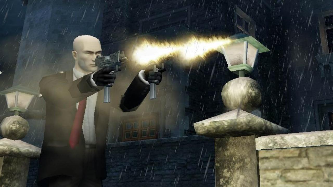 Hitman: Contracts