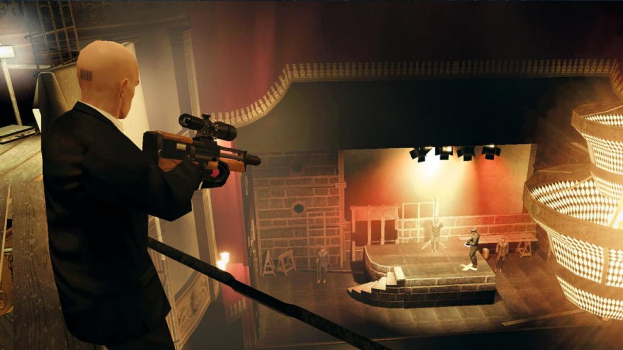 Hitman: Blood Money